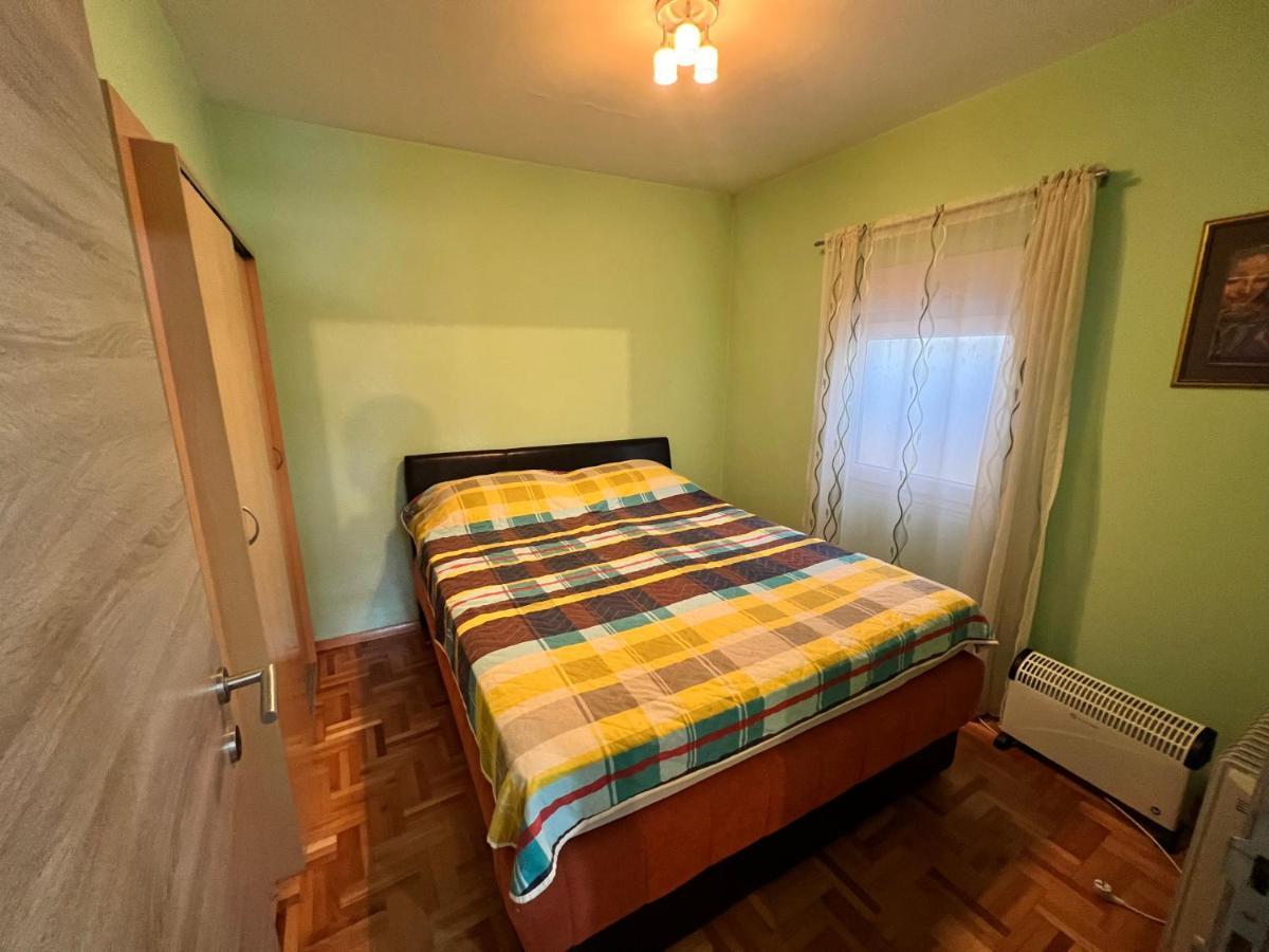 Central Park Apartment Подгорица Экстерьер фото