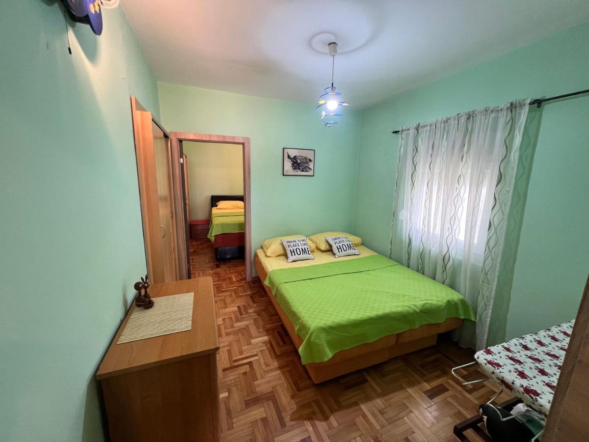 Central Park Apartment Подгорица Экстерьер фото