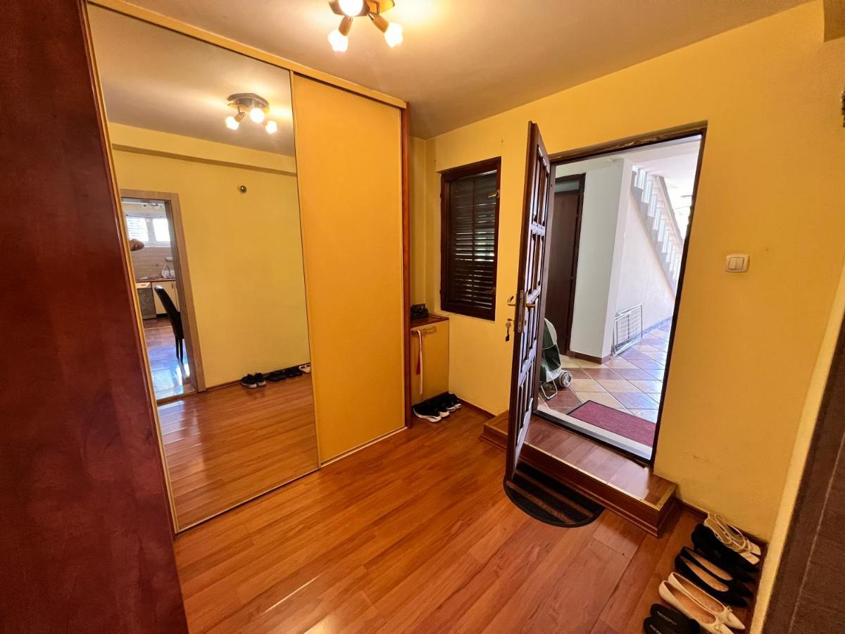 Central Park Apartment Подгорица Экстерьер фото