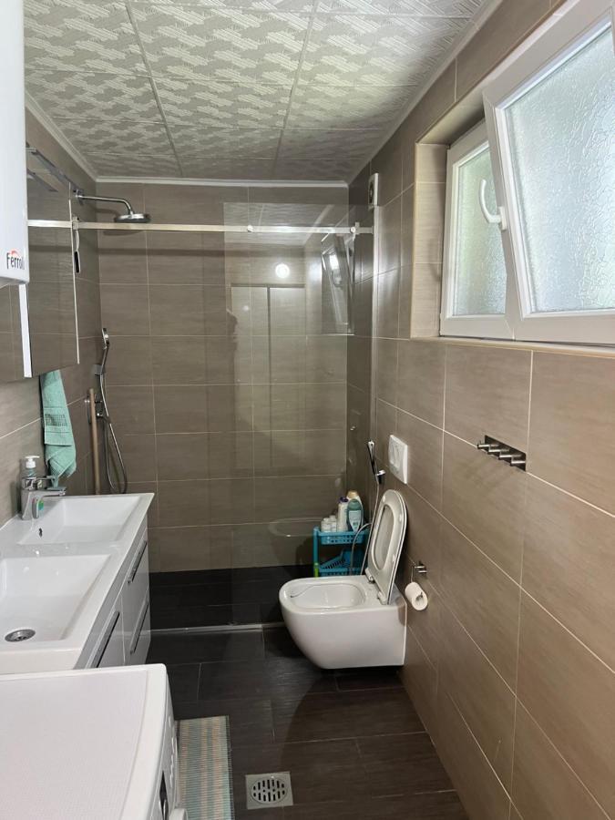 Central Park Apartment Подгорица Экстерьер фото